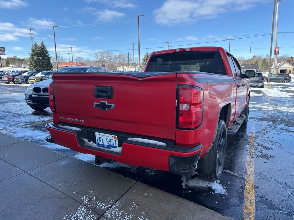 Used 2017 Chevrolet Silverado 1500 Custom image 18