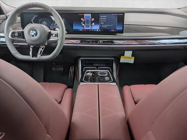 New 2026 BMW 760i xDrive image 16