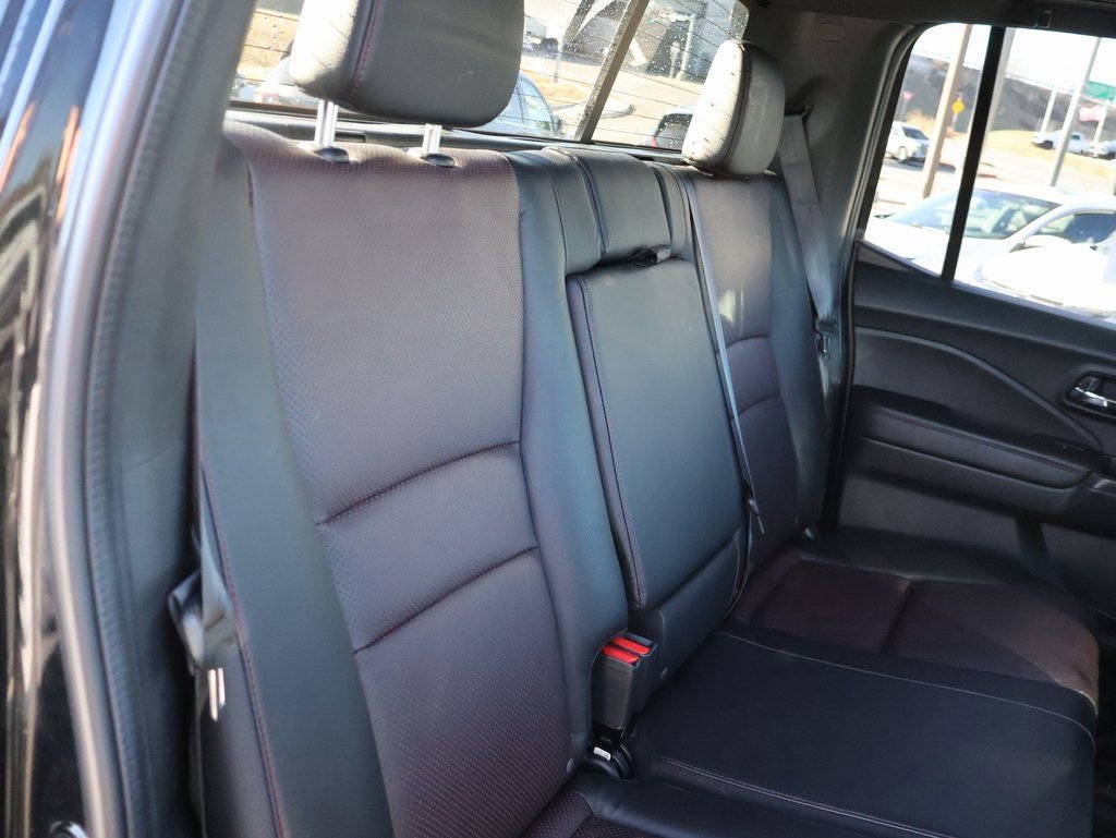 Certified 2023 Honda Ridgeline Black Edition image 12
