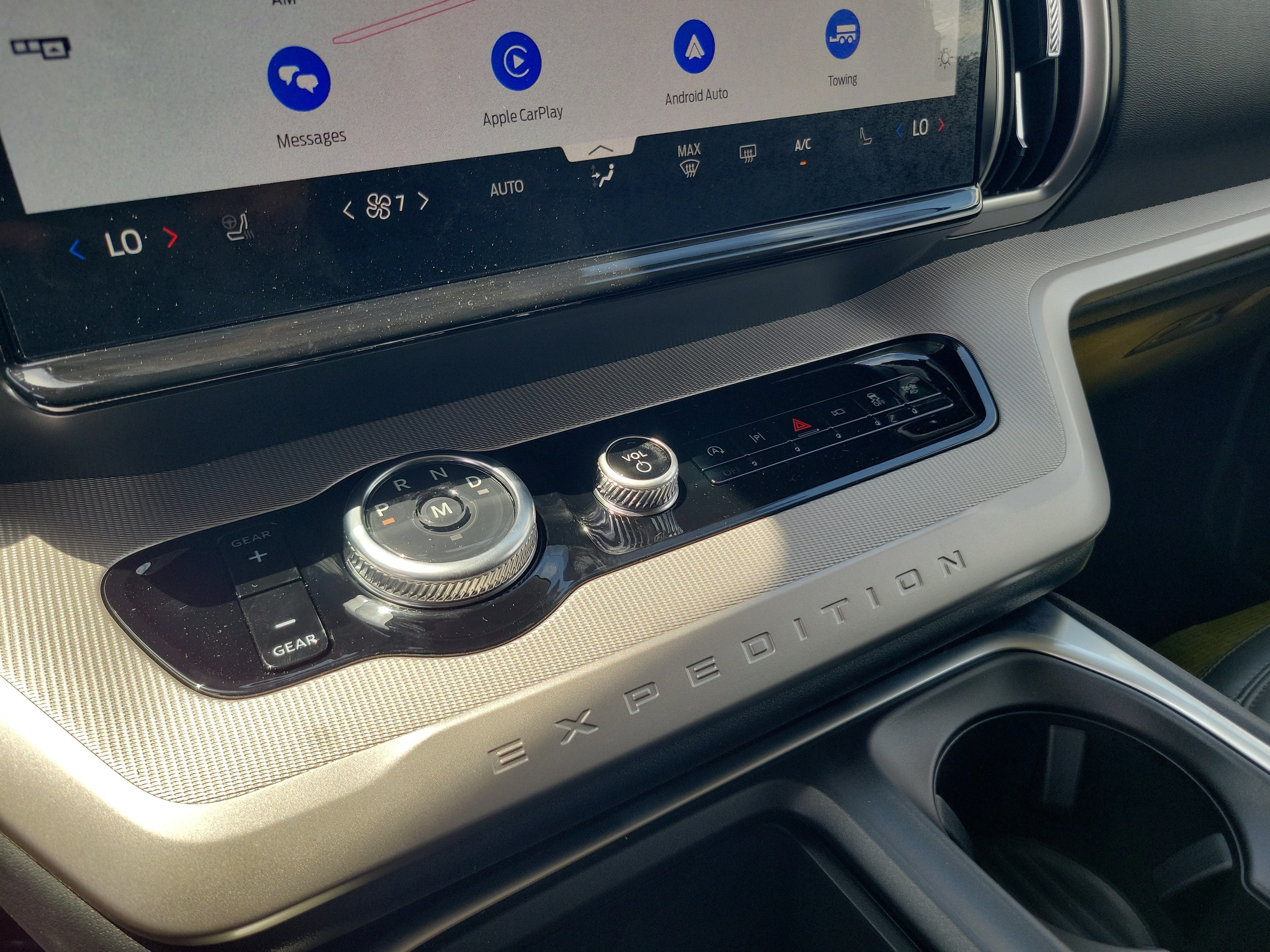 New 2027 Ford Expedition Active RWD image 17