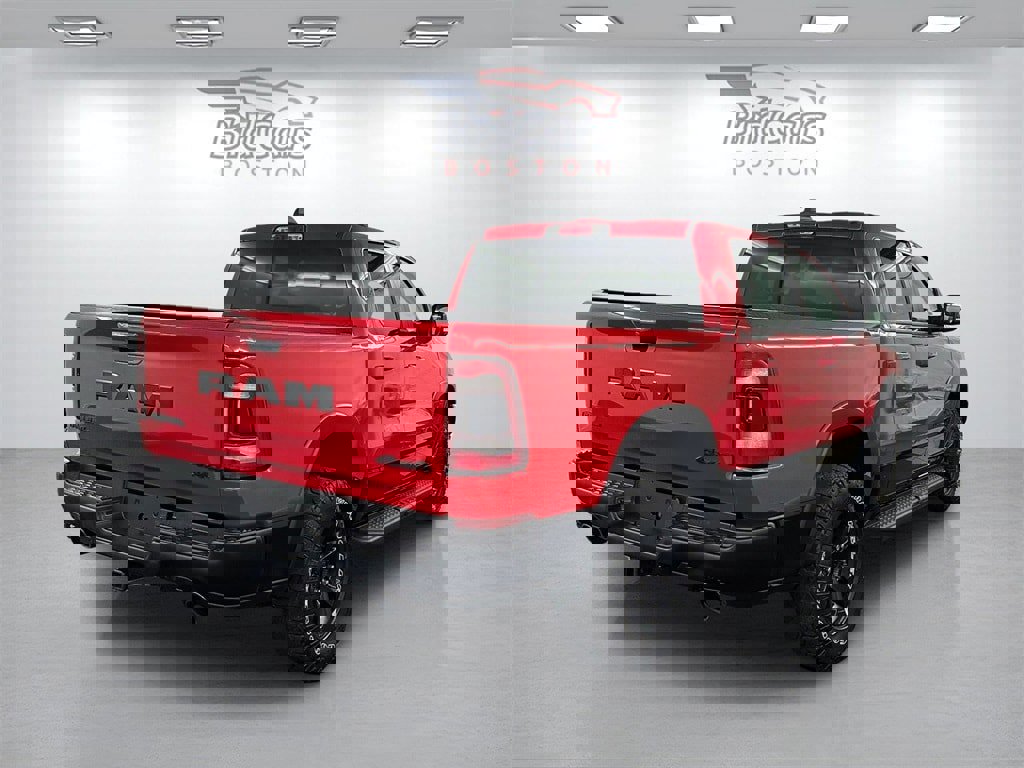 Used 2022 RAM 1500 Rebel w/ Rebel Level 2 Equipment Group image 4