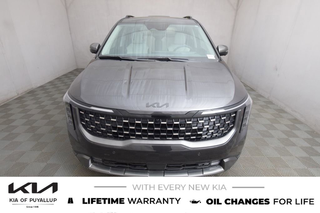 New 2025 Kia Carnival SX Prestige image 2