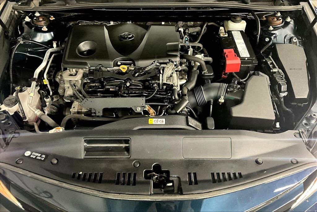 Used 2019 Toyota Camry LE image 29