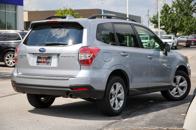 Used 2016 Subaru Forester 2.5i Limited w/ Popular Package #2 AWD/4WD image 20