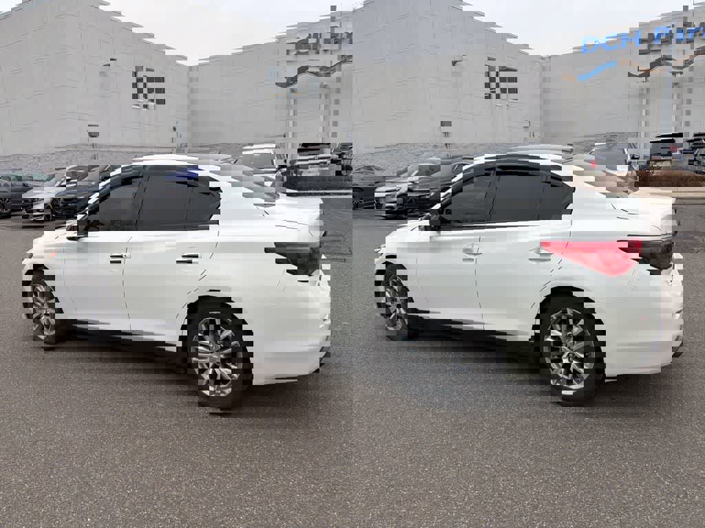 Used 2016 INFINITI Q50 Premium w/ 2.0T Premium Plus Package image 8