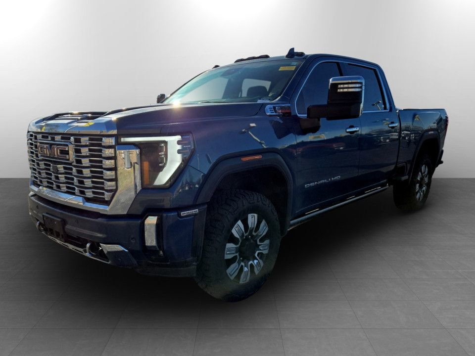 Used 2024 GMC Sierra 2500 Denali w/ Denali Reserve Package image 12