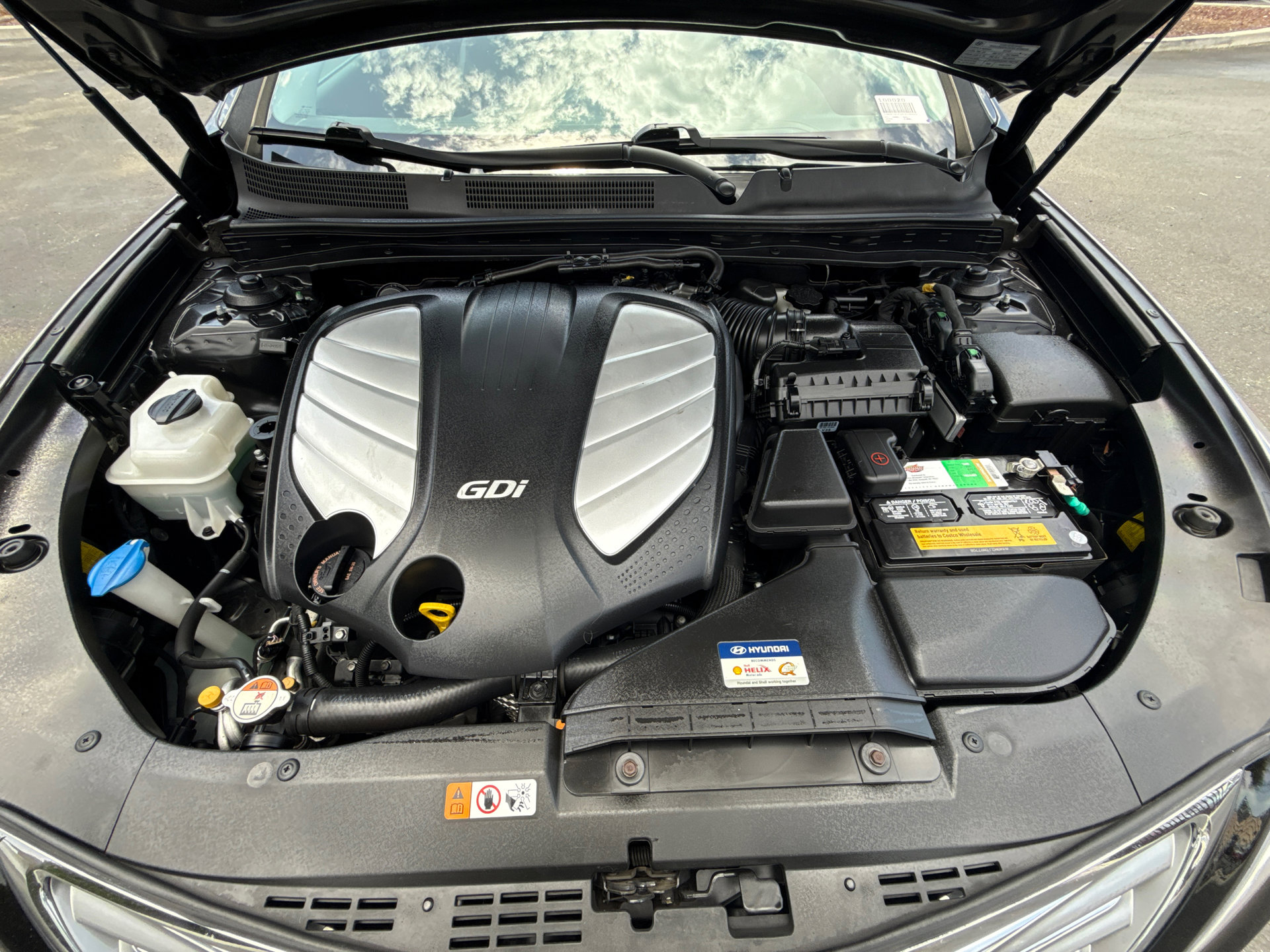 Used 2013 Hyundai Azera w/ Technology Pkg FWD image 7