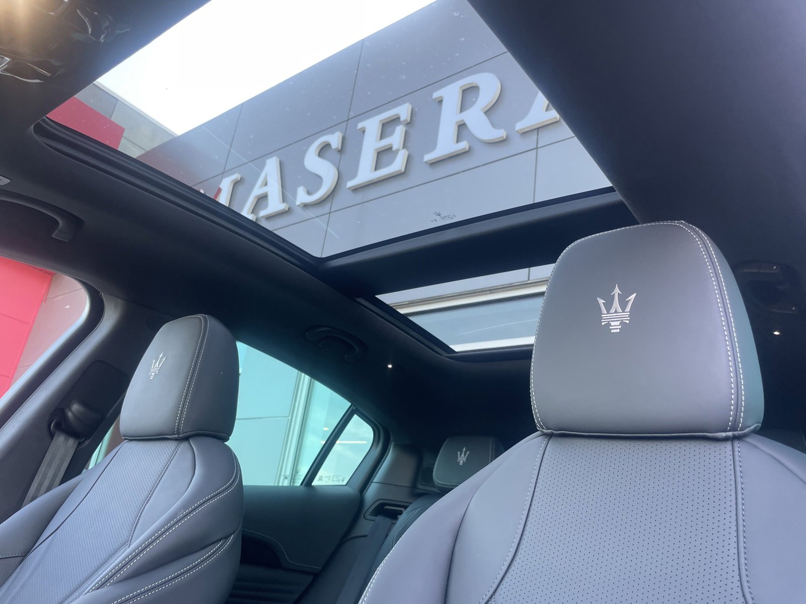 New 2024 Maserati Grecale GT image 19