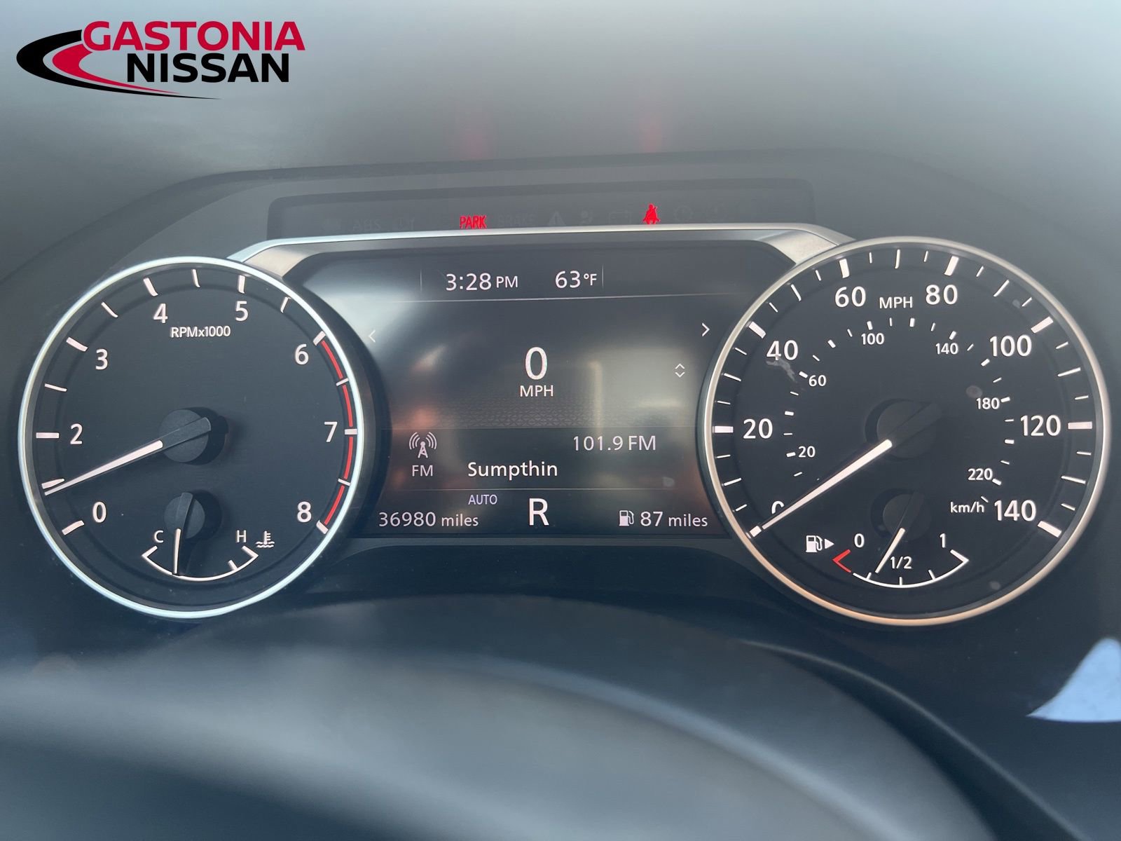 Used 2021 Nissan Rogue SL image 49