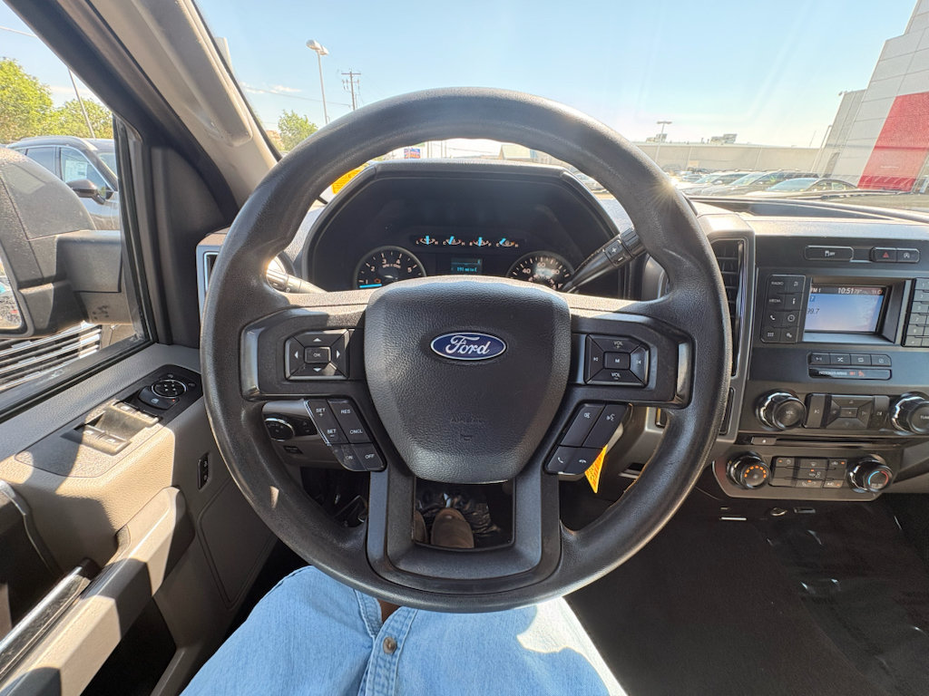 Used 2018 Ford F150 XLT AWD/4WD image 17