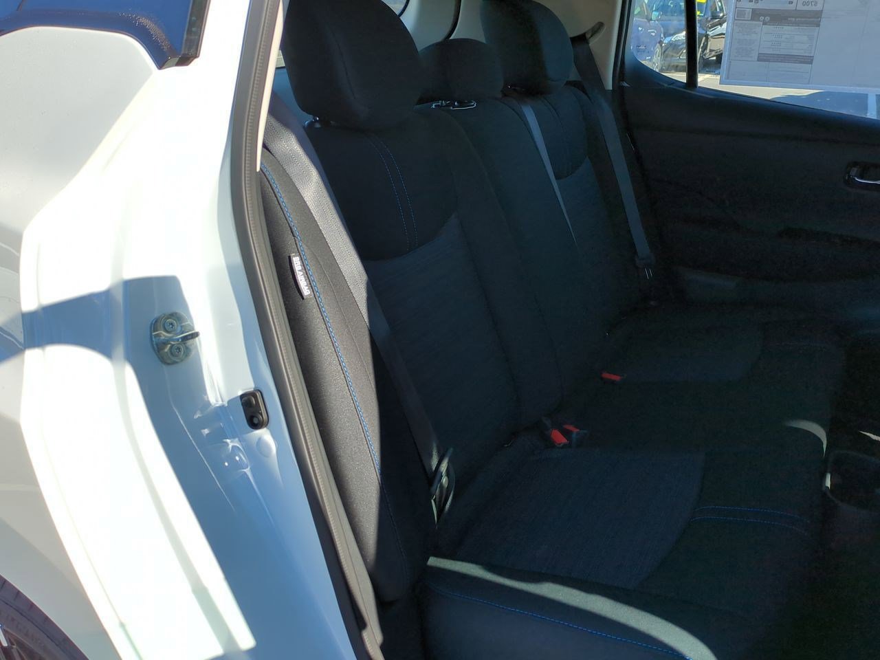 New 2024 Nissan Leaf SV Plus image 34