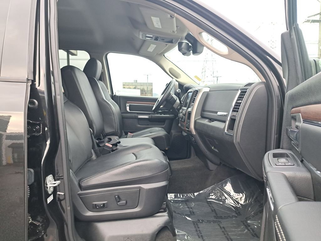 Used 2017 RAM 2500 Laramie w/ Sport Appearance Group image 18