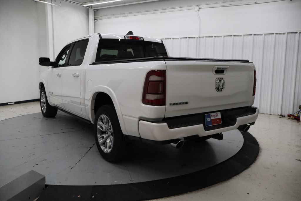 Used 2022 RAM 1500 Laramie RWD image 4