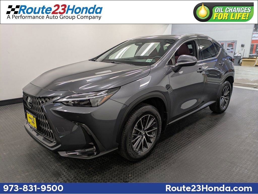 Used 2024 Lexus NX 350 AWD