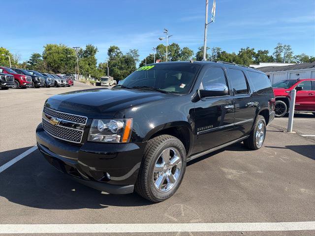 Used 2011 Chevrolet Suburban LTZ AWD/4WD image 2