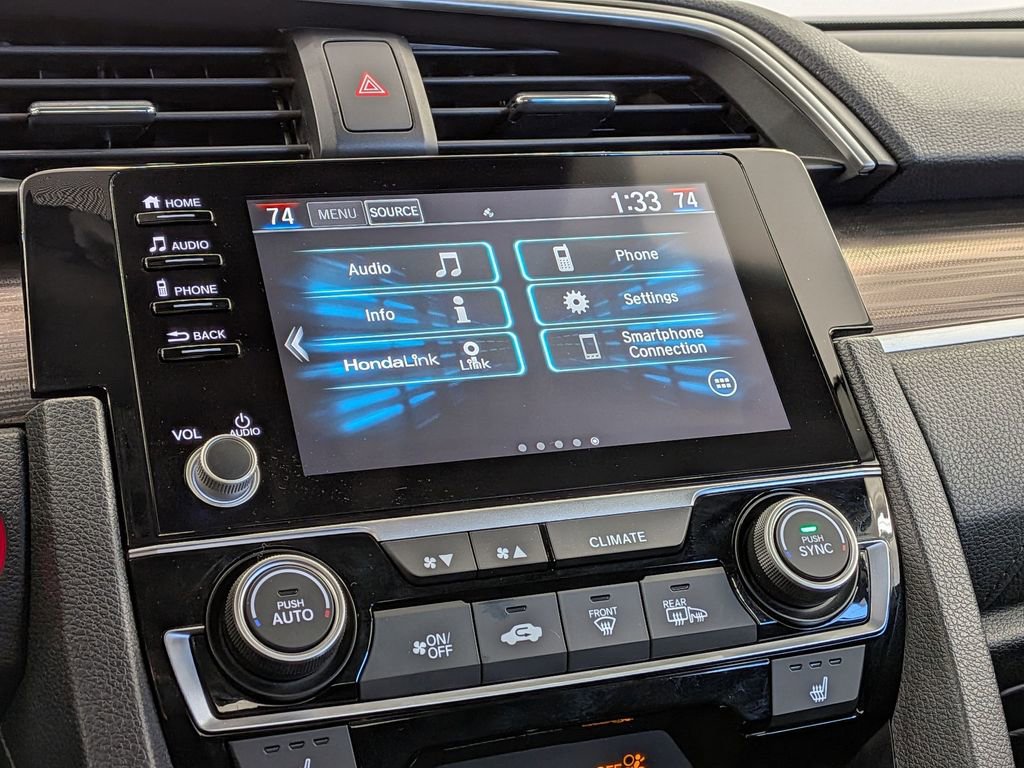 Used 2021 Honda Civic EX image 21