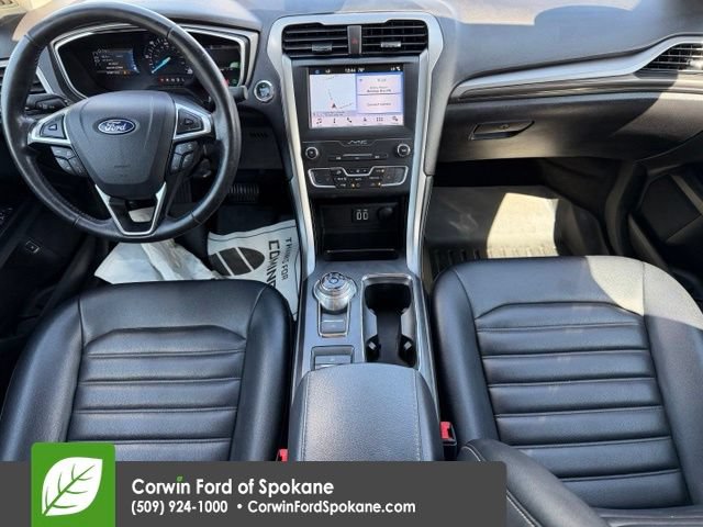 Used 2019 Ford Fusion SEL FWD image 14