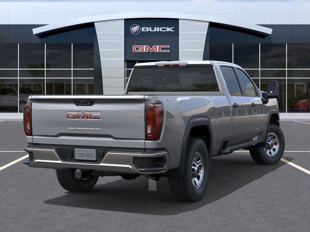 New 2026 GMC Sierra 3500 Pro AWD/4WD image 4