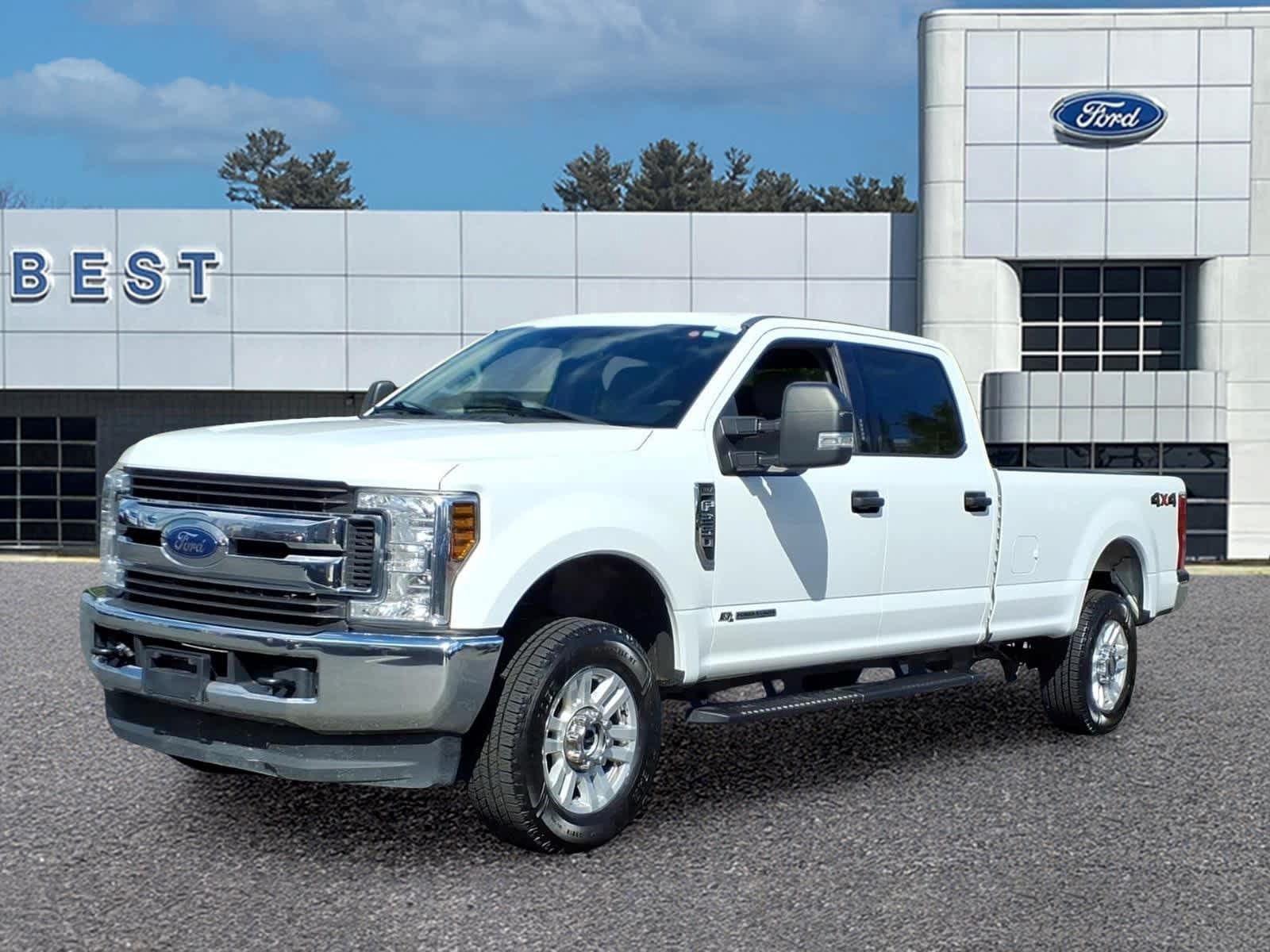 Used 2019 Ford F250 XLT AWD/4WD image 1