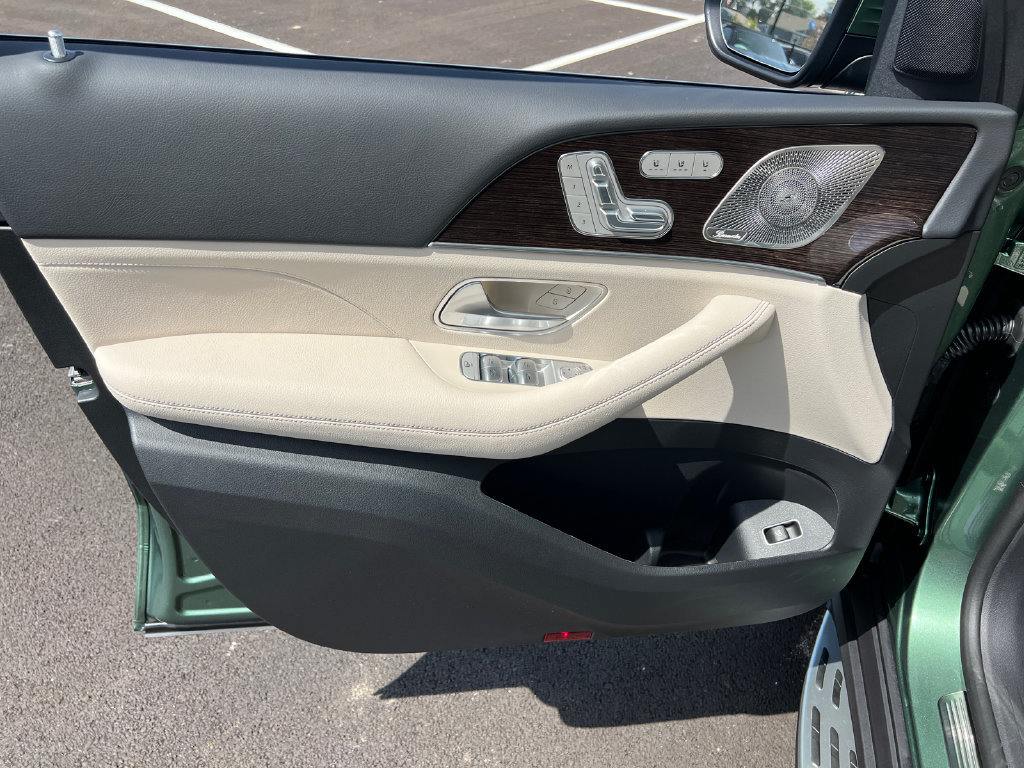 New 2026 Mercedes-Benz GLE 450 4MATIC image 10