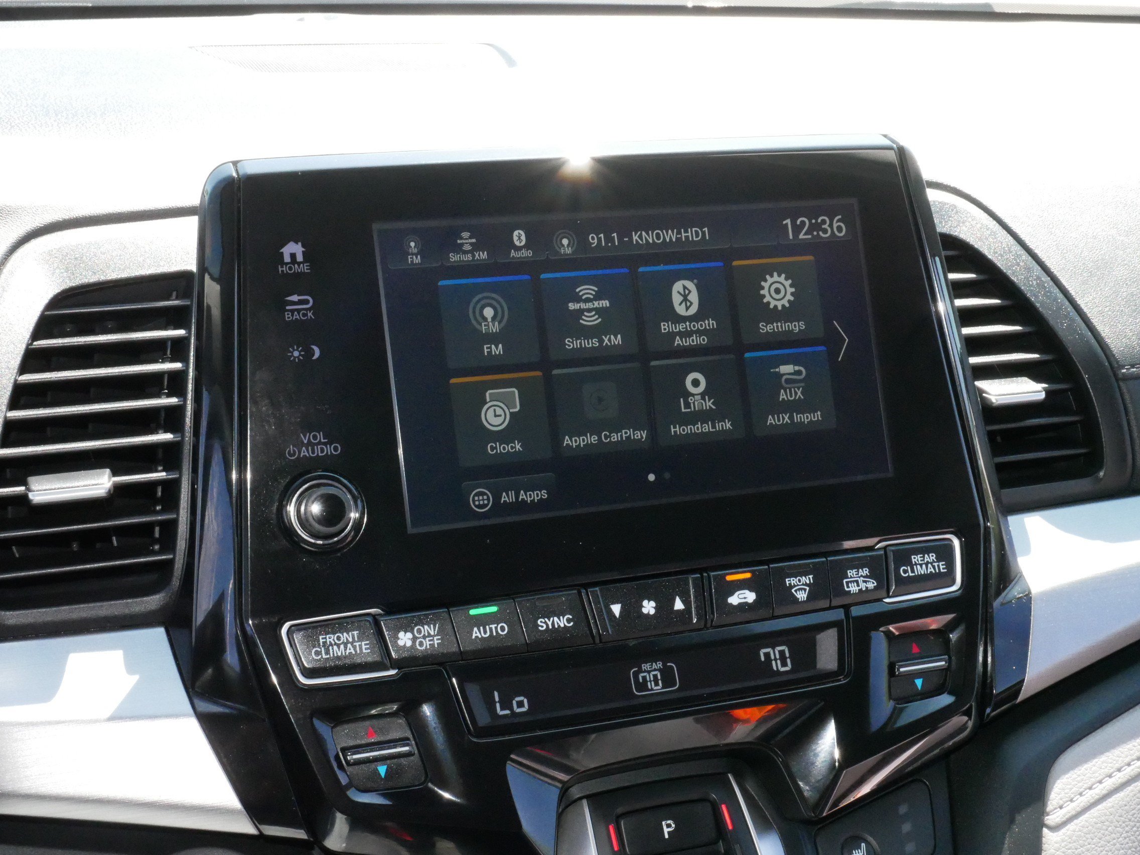Certified 2018 Honda Odyssey EX image 22