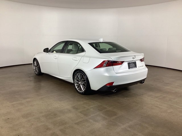 Used 2015 Lexus IS 250 AWD w/ Navigation System Package image 7