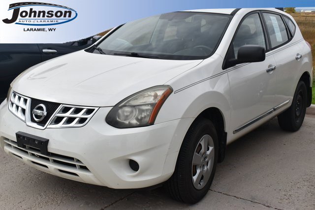 Used 2014 Nissan Rogue S