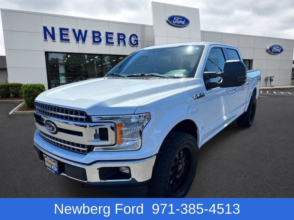 Used 2018 Ford F150 XLT w/ XTR Package