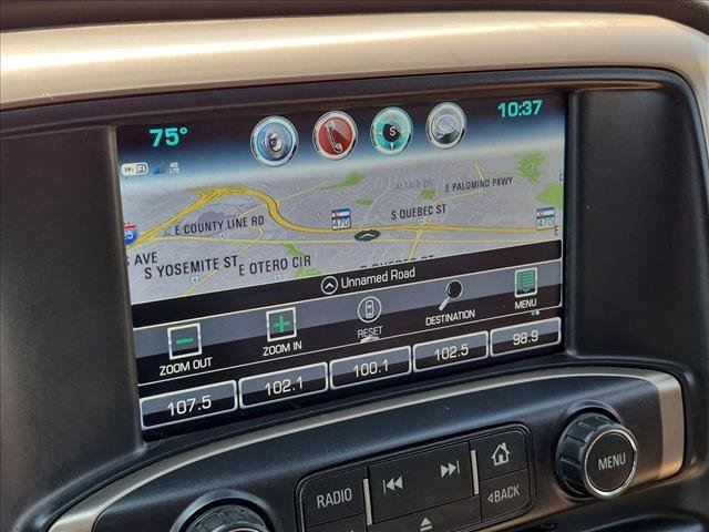 Used 2018 GMC Sierra 1500 Denali AWD/4WD image 12