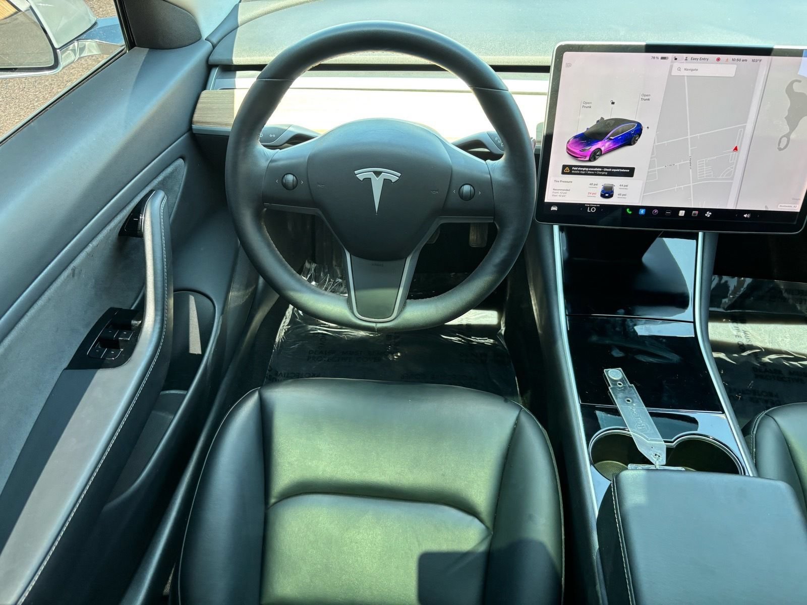 Used 2019 Tesla Model 3 Long Range AWD/4WD image 13