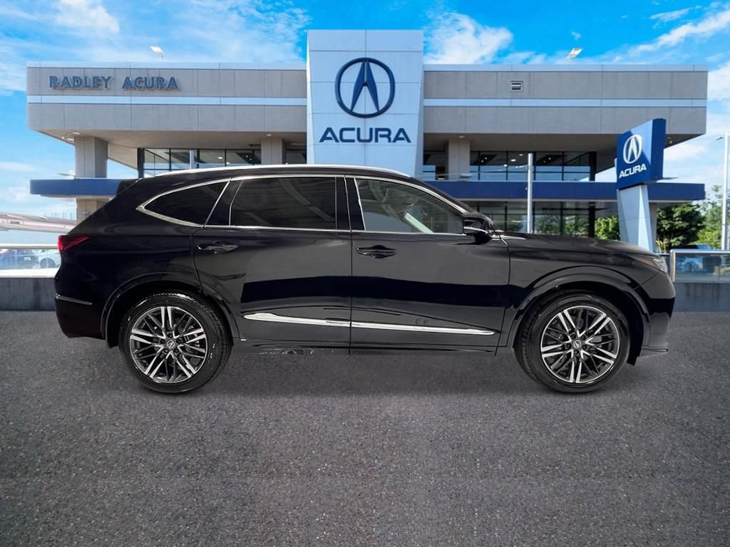 New 2026 Acura MDX SH-AWD w/ Advance Package image 8