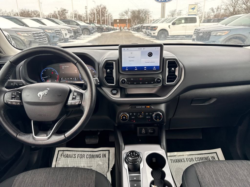 Used 2023 Ford Bronco Sport Big Bend w/ Convenience Package image 16