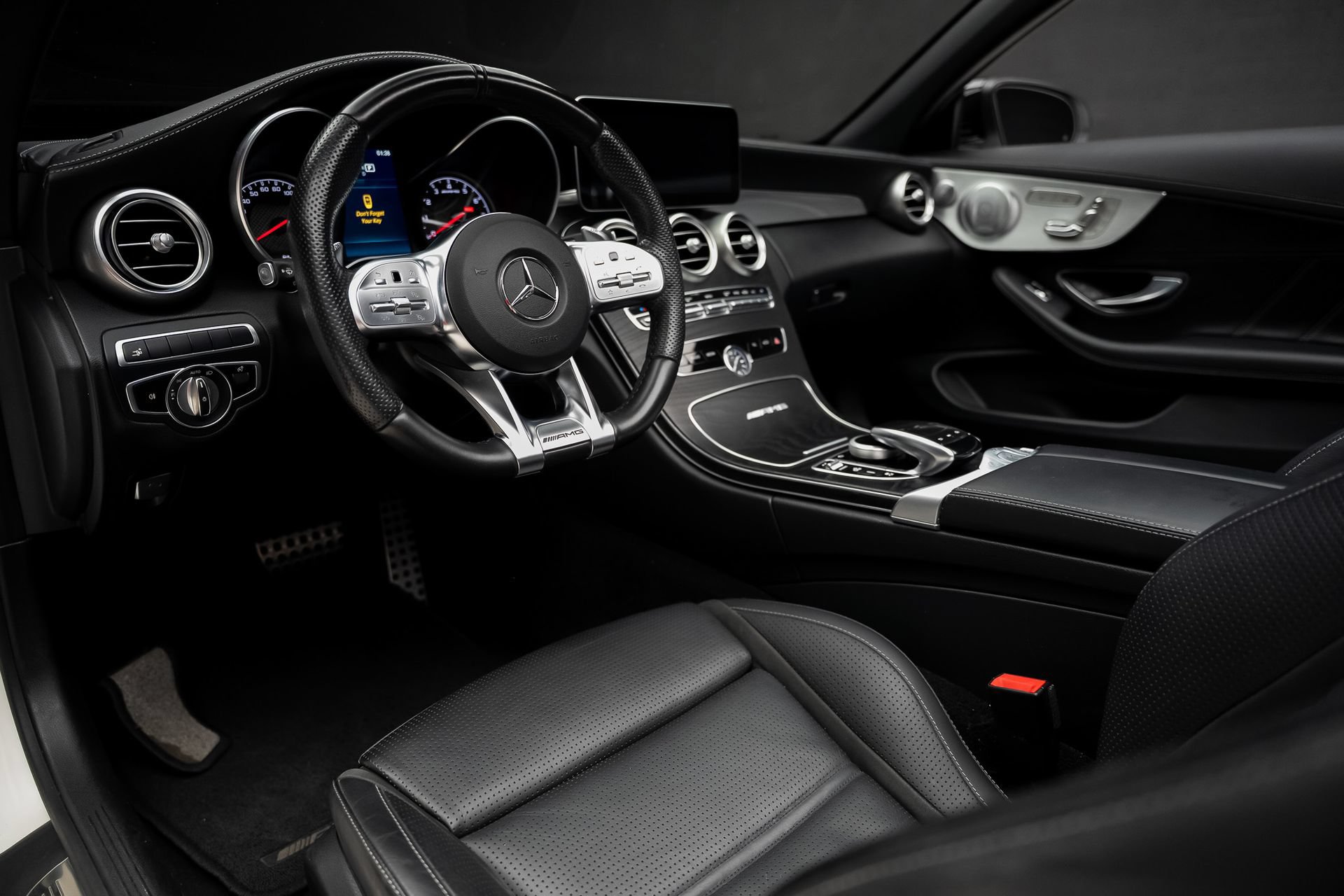 Used 2019 Mercedes-Benz C 63 AMG Cabriolet image 2