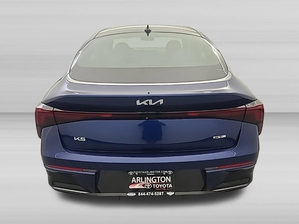 Used 2025 Kia K5 GT-Line w/ GT-Line Premium Package AWD/4WD image 5