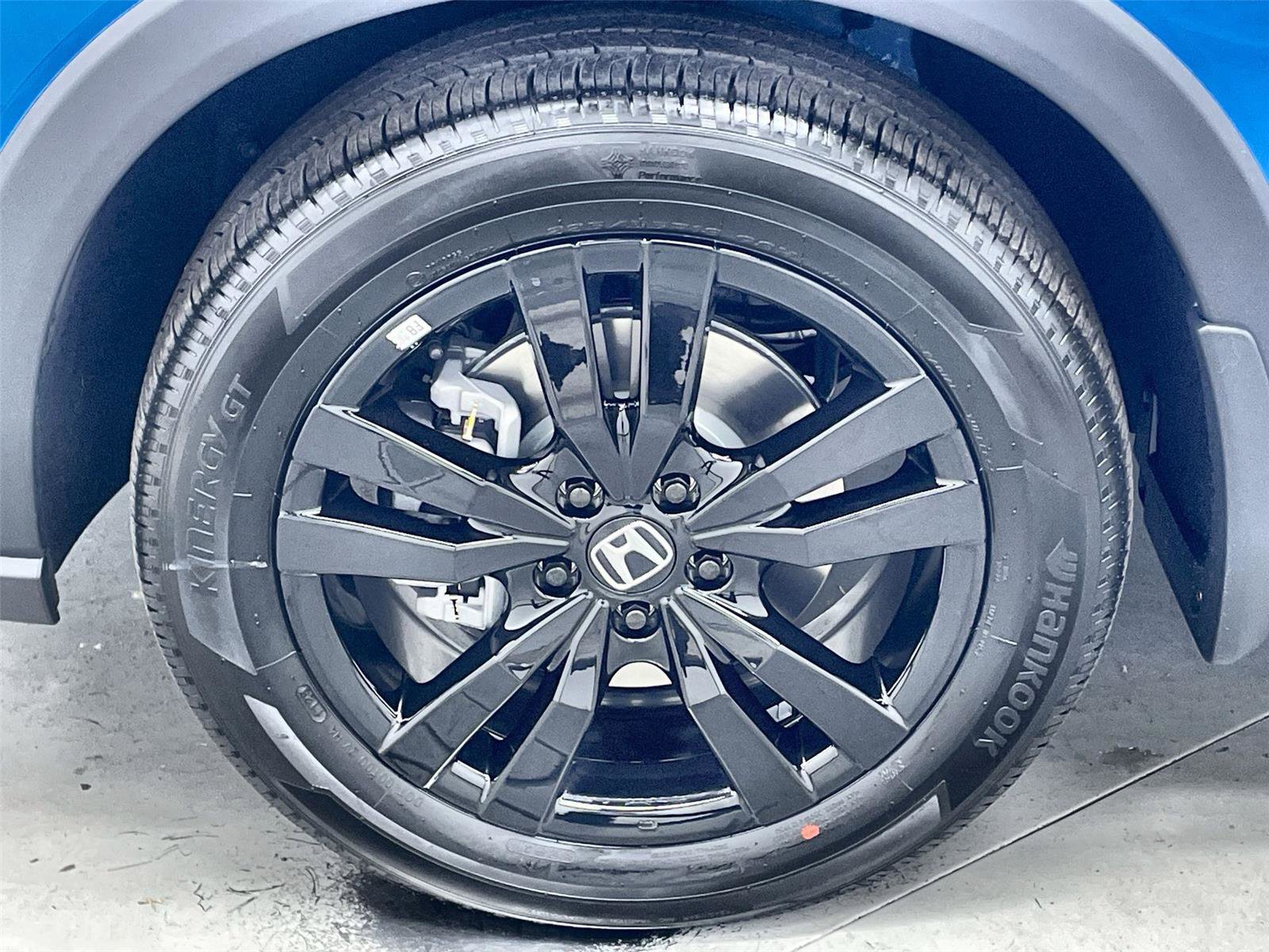 New 2026 Honda HR-V Sport image 10