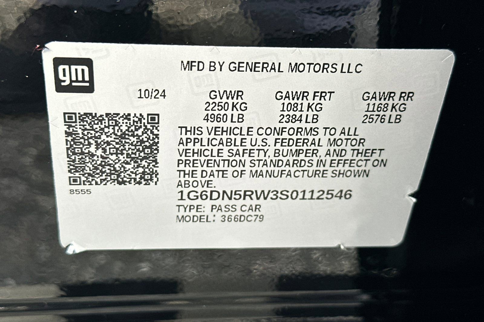 Certified 2025 Cadillac CT5 Premium Luxury image 41