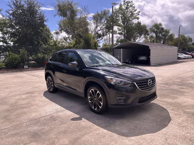 Used 2016 MAZDA CX-5 Grand Touring AWD/4WD image 16