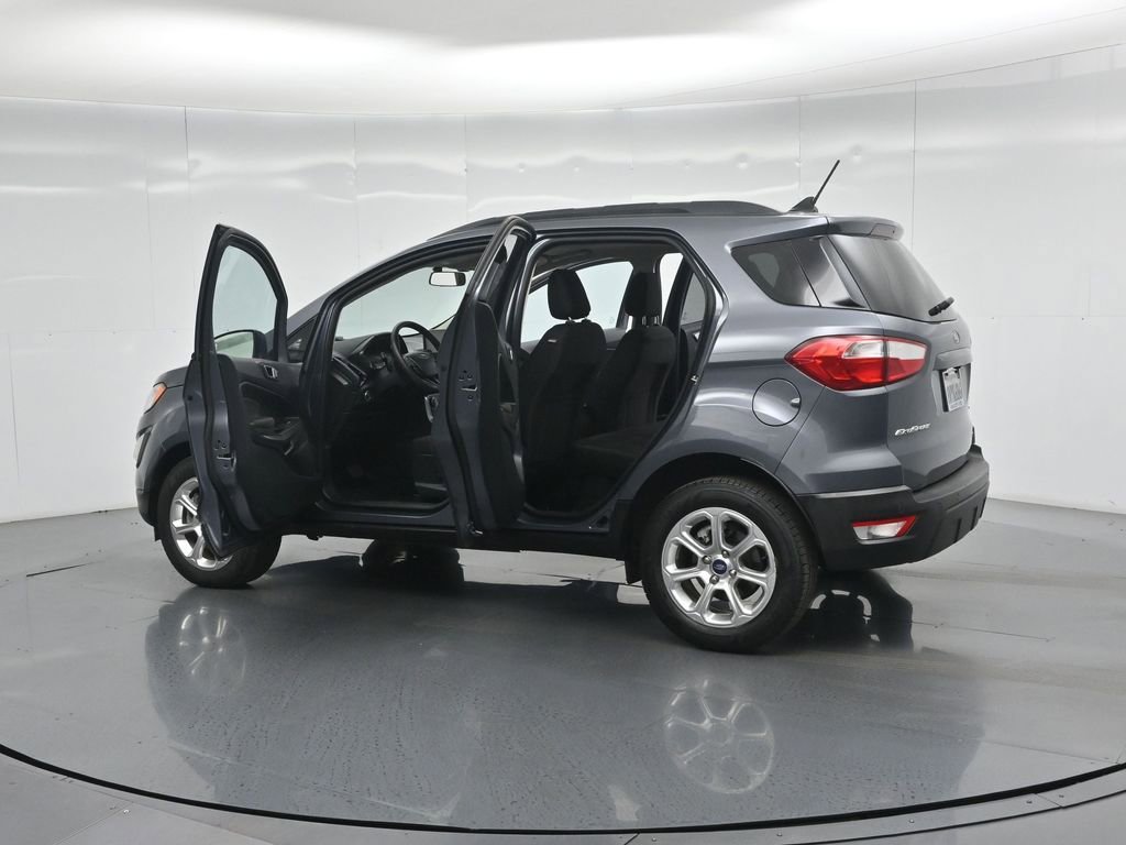 Certified 2018 Ford EcoSport SE w/ SE Convenience Package image 34