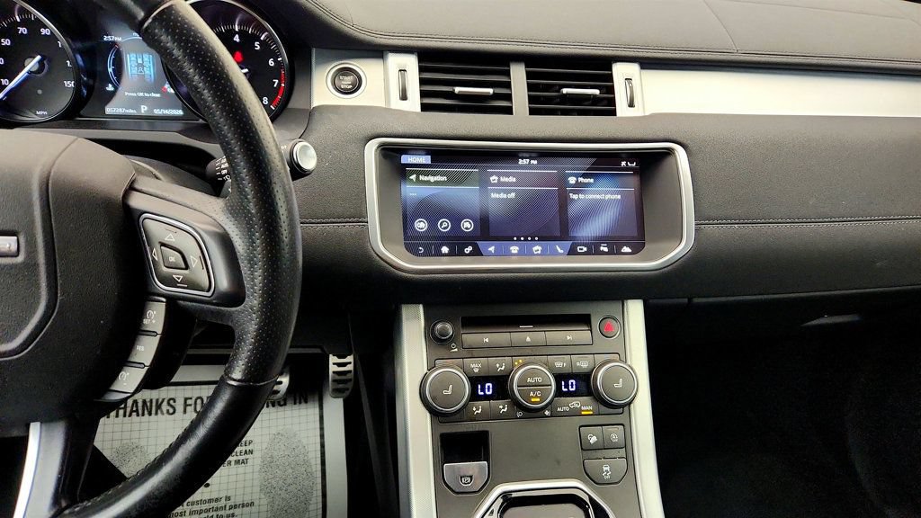 Used 2019 Land Rover Range Rover Evoque HSE Dynamic AWD/4WD image 16