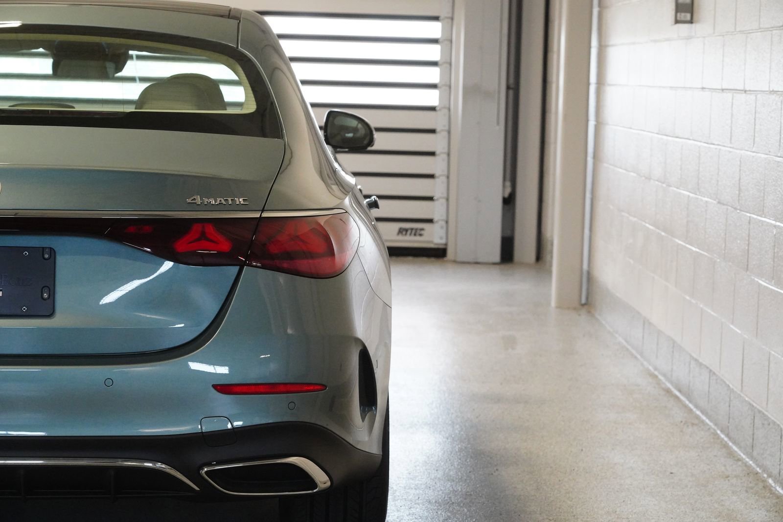 New 2026 Mercedes-Benz E 350 4MATIC Sedan image 13