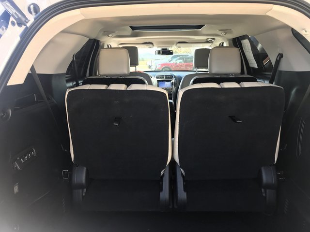 Used 2019 Ford Explorer Platinum image 24