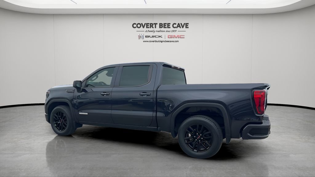 Certified 2022 GMC Sierra 1500 Elevation image 6