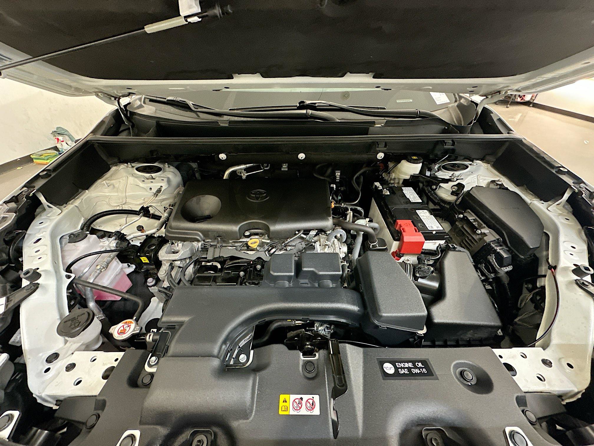 Used 2024 Toyota RAV4 LE image 34
