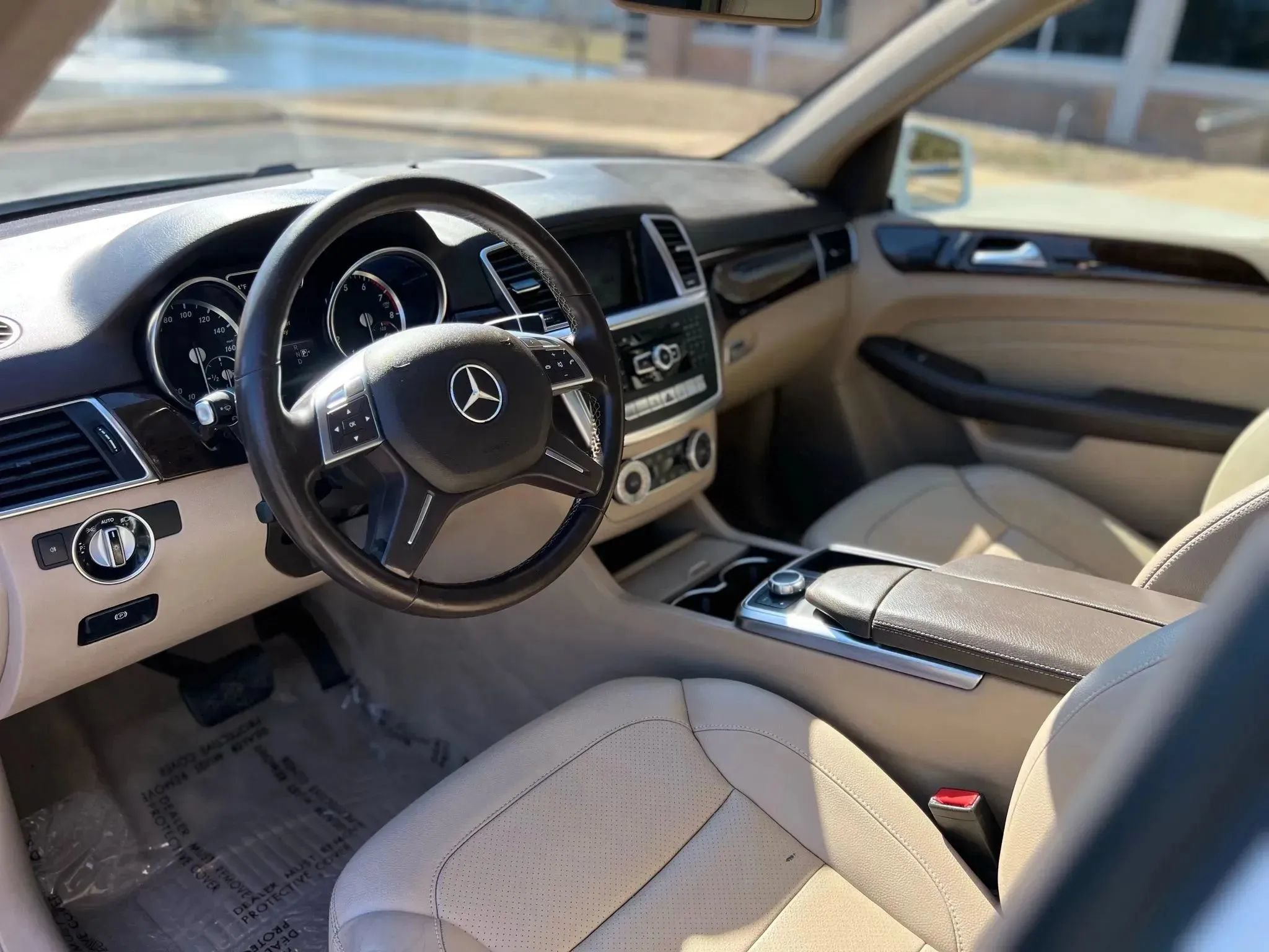 Used 2014 Mercedes-Benz ML 350 4MATIC image 17