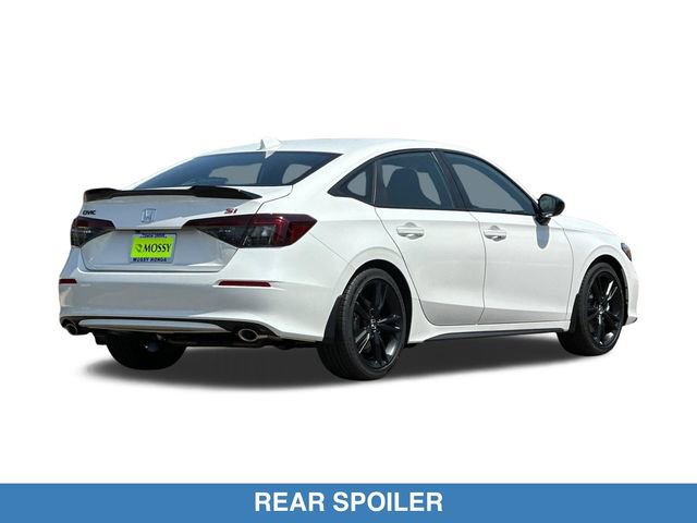 New 2026 Honda Civic Si image 5