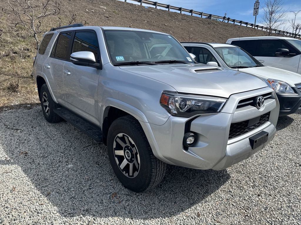 Used 2023 Toyota 4Runner TRD Off-Road Premium w/ Moonroof Package 360° Tour