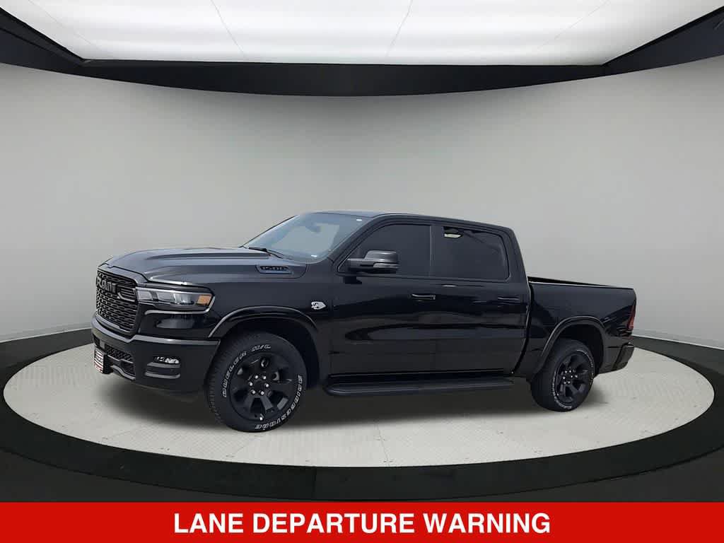 New 2026 RAM 1500 Lone Star AWD/4WD image 4