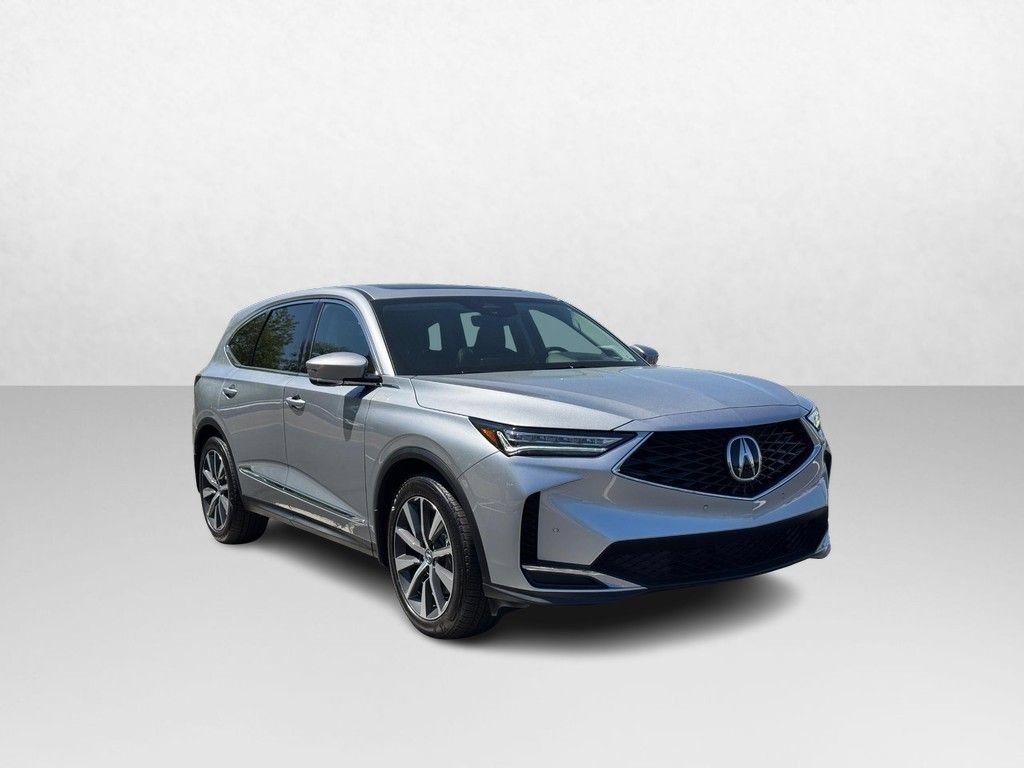 Certified 2026 Acura MDX w/ Technology Package FWD image 9