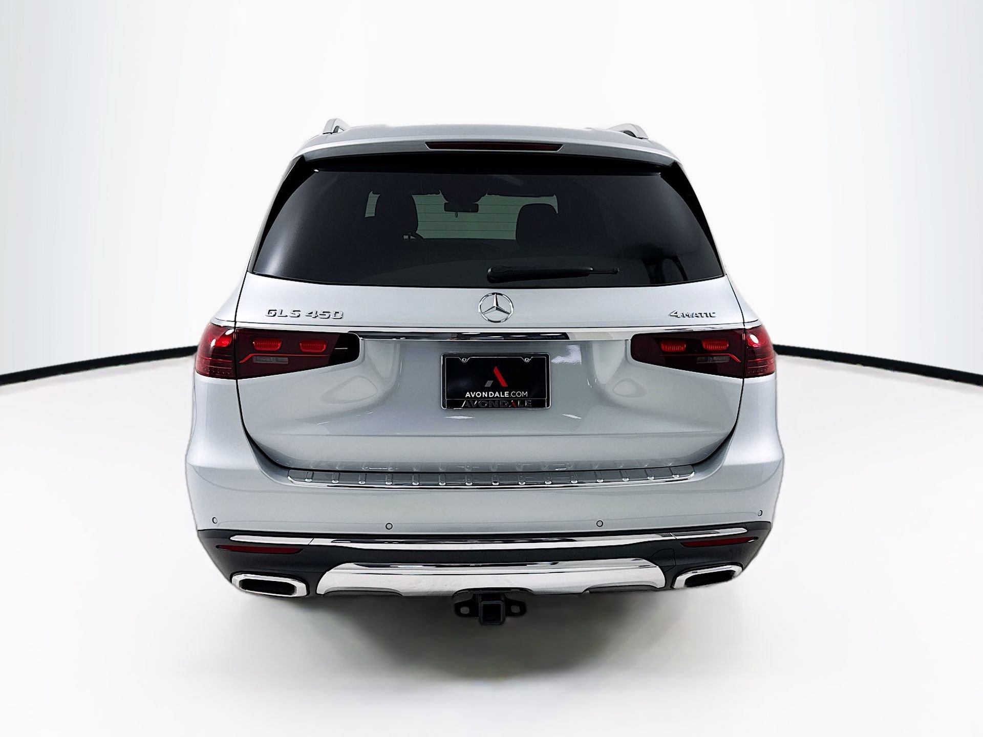 Used 2025 Mercedes-Benz GLS 450 4MATIC image 7