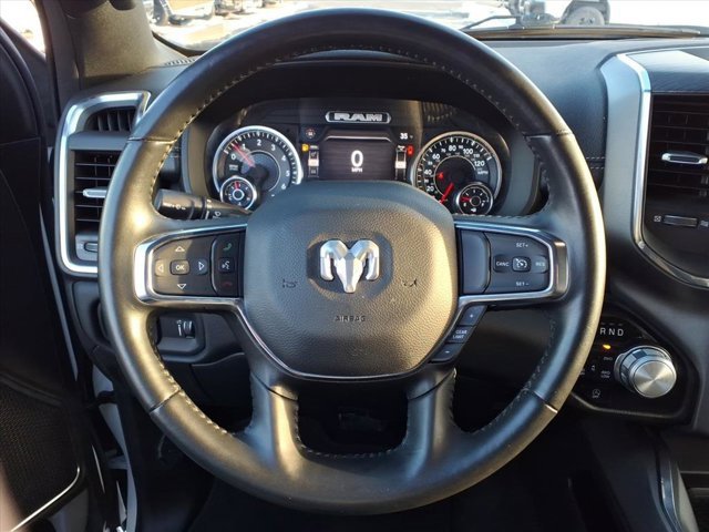 Used 2024 RAM 1500 Laramie image 18